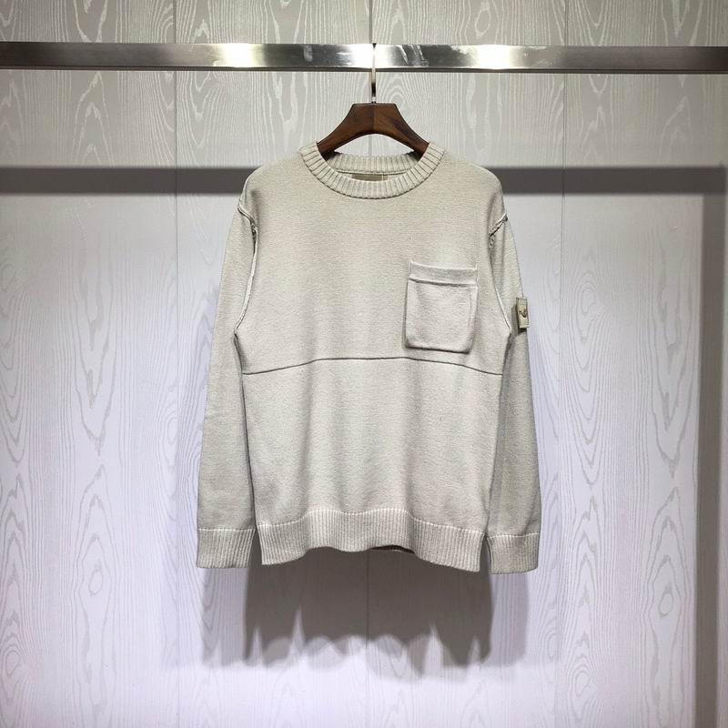 Stone Island Sweater Mens ID:20250908-260